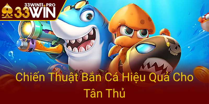 Chien Thuat Ban Ca Hieu Qua Cho Tan Thu0