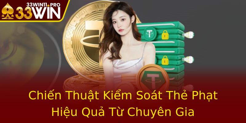 Chiến Thuật Kiểm Soát Thẻ Phạt Hiệu Quả Từ Chuyên Gia