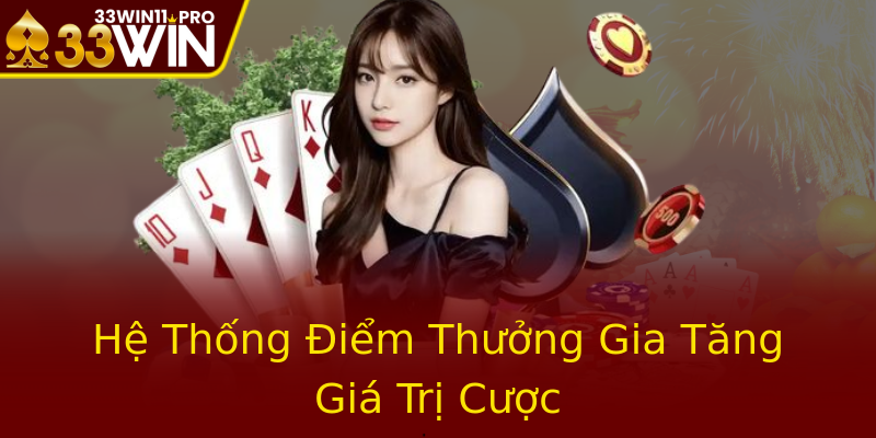Hệ Thống Điểm Thưởng Gia Tăng Giá Trị Cược