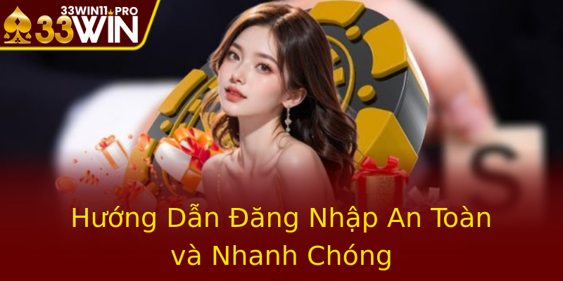 Hướng Dẫn Đăng Nhập An Toàn và Nhanh Chóng
