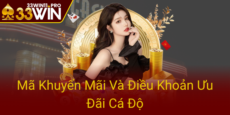 Chính Sách Khuyến Mãi 33WIN - Cơ Hội Vàng Để Gia Tăng Thưởng Tại Nhà Cái Cá Cược Online 3 Ma Khuyen Mai Va Dieu Khoan Uu Dai Ca Do0