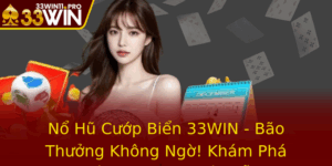 No Hu Cuop Bien 33Win Bao Thuong Khong Ngo Kham Pha The Gioi Game Hap Dan